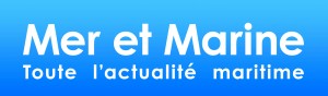 Logo mer et marine