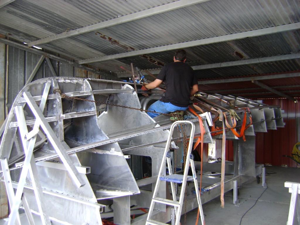 Construction neuve aluminium Construction neuve aluminium